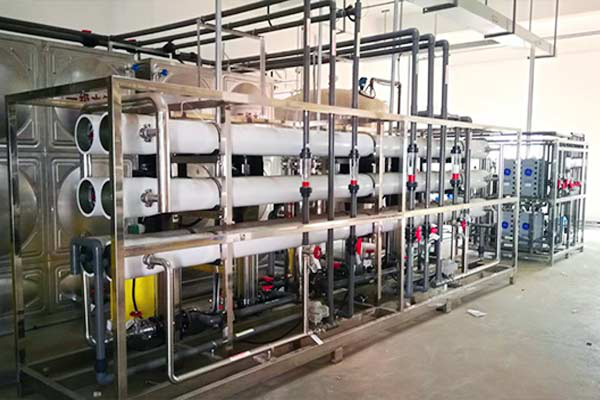 工業純凈水設備 工業純凈水設備