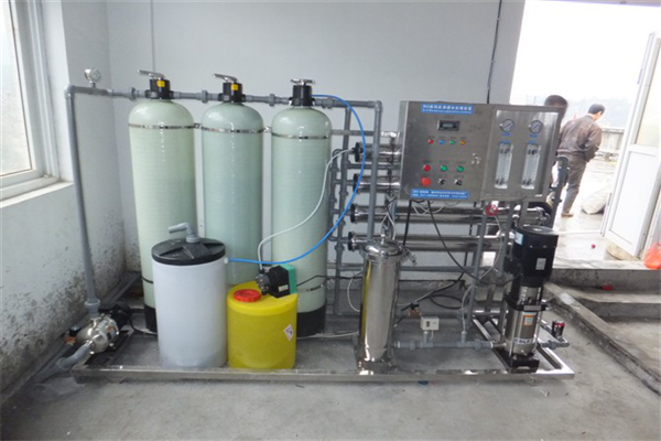 一噸反滲透設備 一噸反滲透設備
