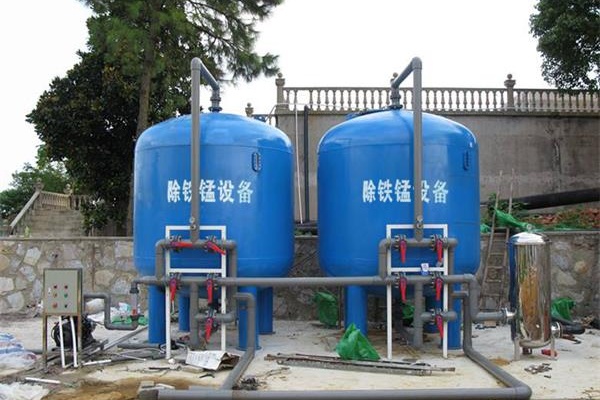 除鐵錳過濾器 除鐵錳過濾器