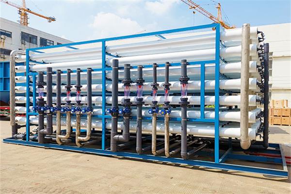 工業純水設備 工業純水設備