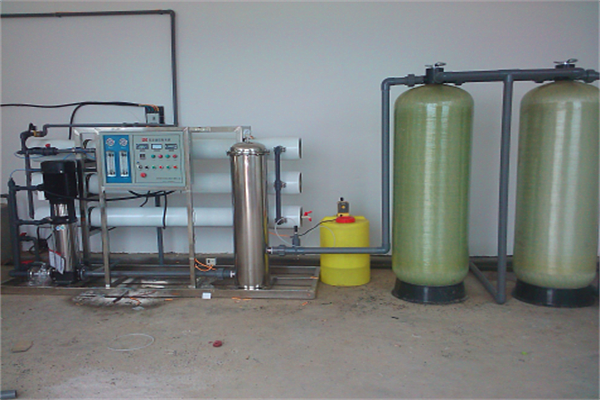 地下井水凈化設備 地下井水凈化設備