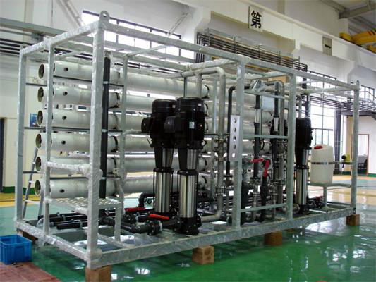 全自動地下井水凈化設備 全自動地下井水凈化設備