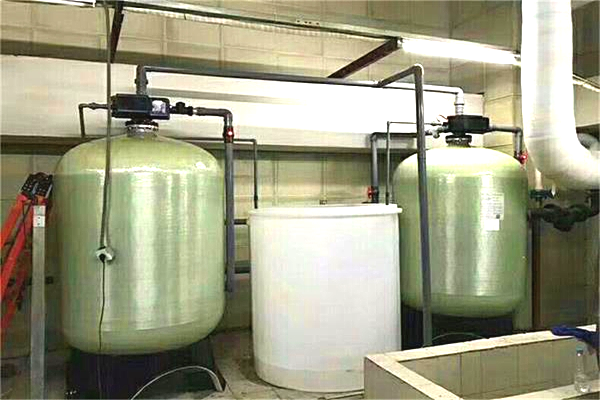 全自動工業軟化水設備 全自動工業軟化水設備