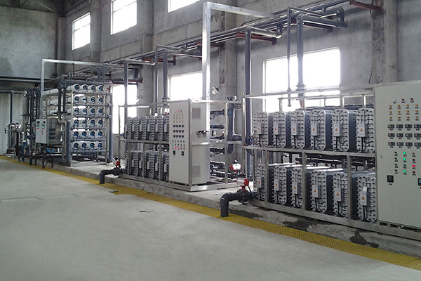 EDI超純水系統 EDI超純水系統