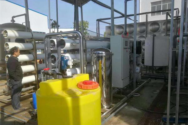 全自動江蘇純水設備 全自動江蘇純水設備