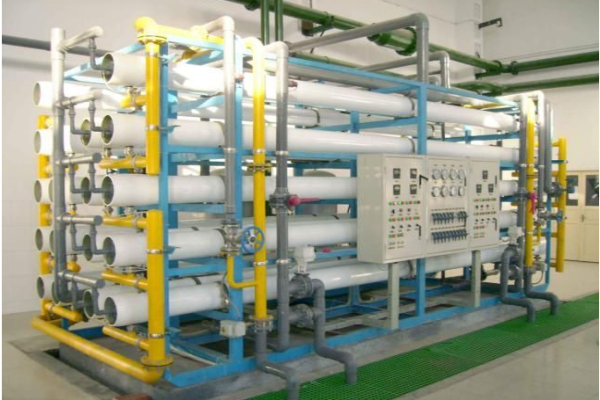 工業純水設備 工業純水設備