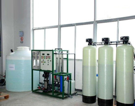 純化水設備