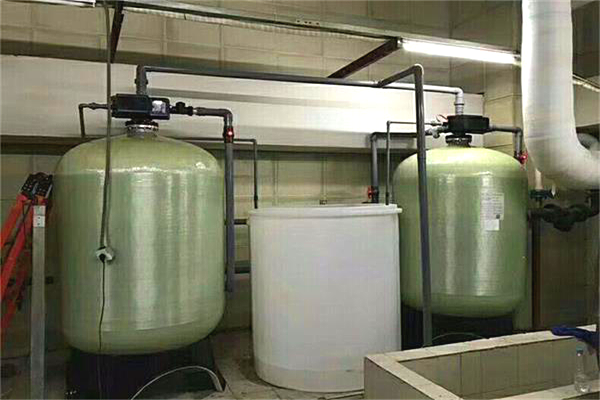 循環水工業軟化設備 循環水工業軟化設備
