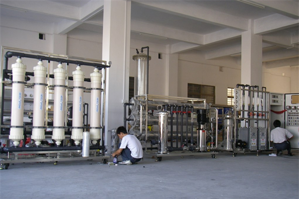 工業純水設備選購的技巧 工業純水設備選購的技巧