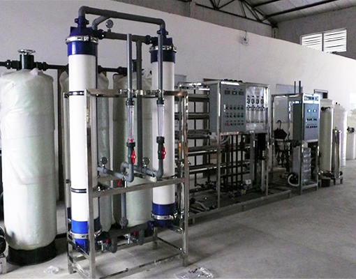 中小型工業使用純水設備的技術優勢 中小型工業使用純水設備的技術優勢