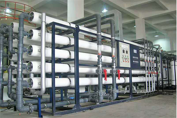 電鍍涂裝超純水設備 電鍍涂裝超純水設備
