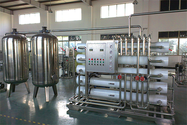工業純水處理設備生產廠家 工業純水處理設備生產廠家