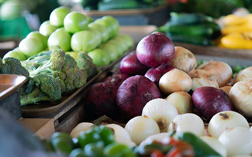 蔬菜加工行業(yè)解決方案