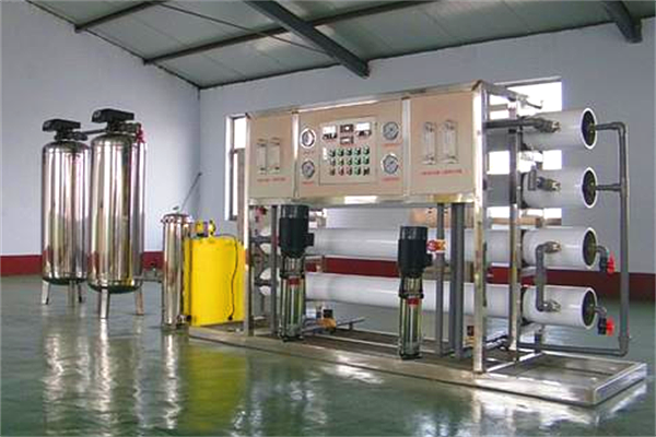 單級反滲透純水設(shè)備