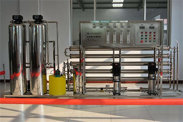 全自動反滲透純水設備