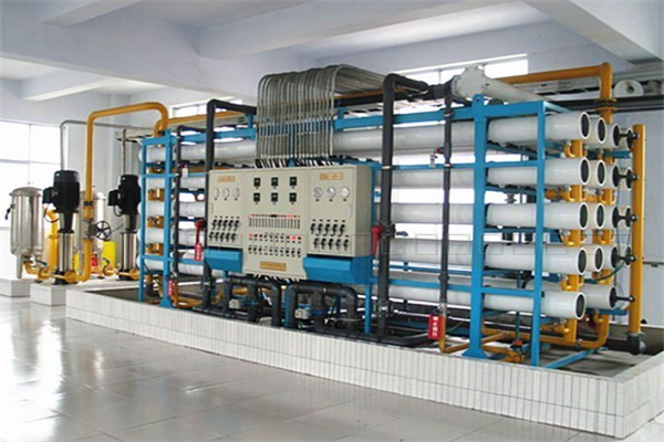 工業反滲透純水設備 工業反滲透純水設備