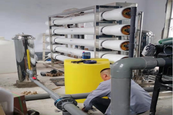 全自動單級反滲透凈水設(shè)備