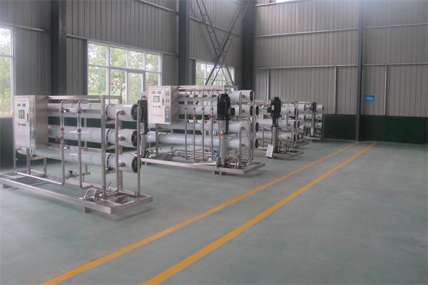 實力純水設備廠家