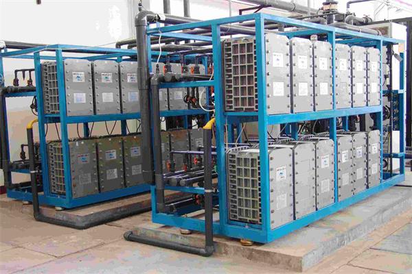 江蘇純水設備助力電子生產企業飛速發展 江蘇純水設備助力電子生產企業飛速發展