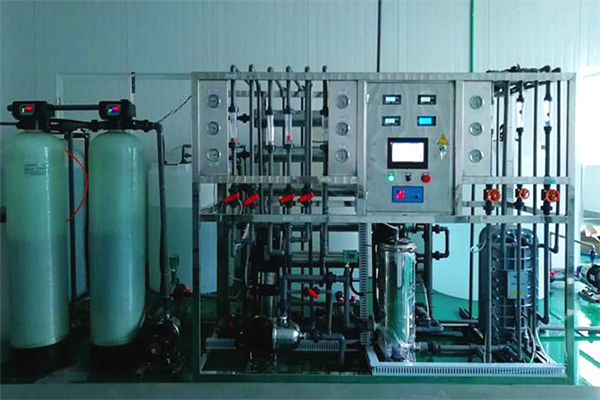 電子行業超純水設備是如何助力芯片發展? 電子行業超純水設備是如何助力芯片發展?