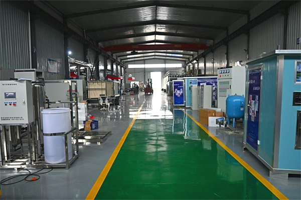 靠譜的純水處理設備生產廠家 靠譜的純水處理設備生產廠家