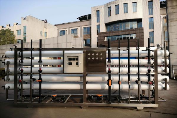 單級反滲透凈水設備 單級反滲透凈水設備