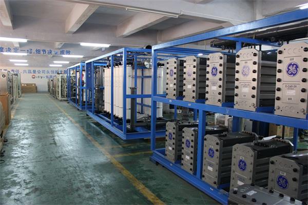 電子超純水設(shè)備 電子超純水設(shè)備