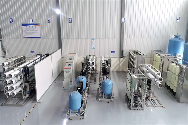 工業純水設備廠家 工業純水設備廠家