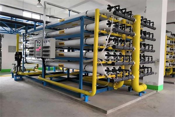 電子超純水設備 電子超純水設備