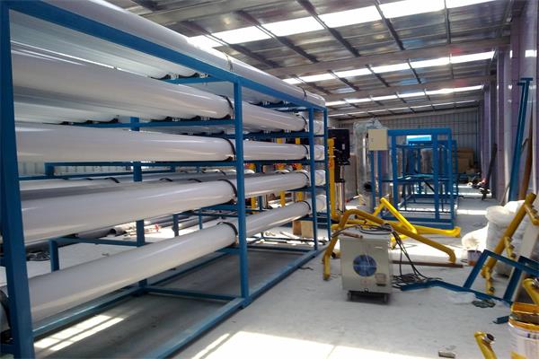 全自動單級反滲透凈水設備 全自動單級反滲透凈水設備