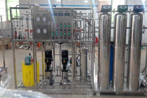 食品廠用全自動反滲透凈水設(shè)備 食品廠用全自動反滲透凈水設(shè)備