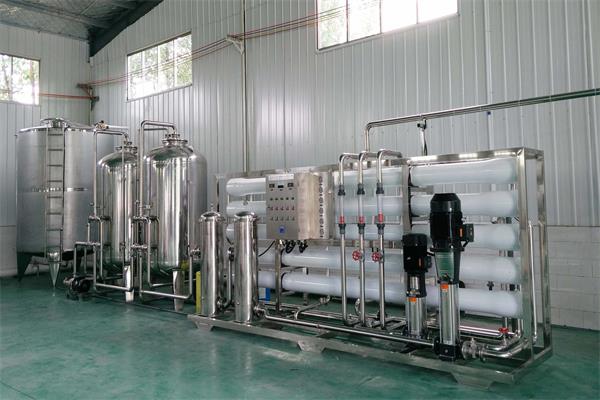 大型純水設備廠家  大型純水設備廠家