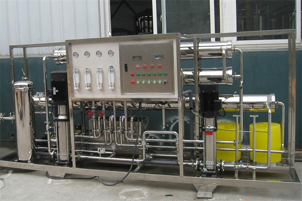 江蘇工業(yè)超純水設備 江蘇工業(yè)超純水設備