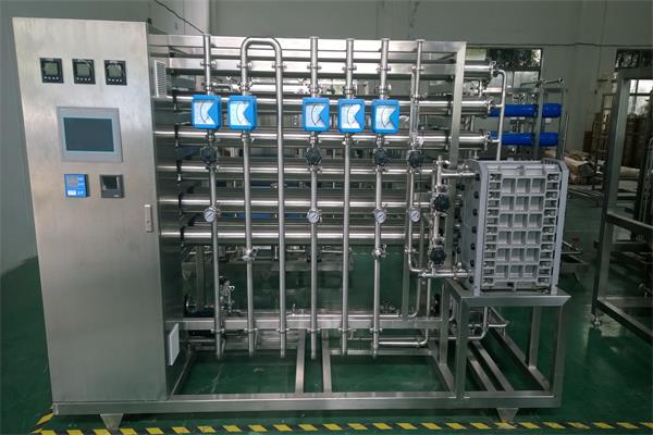 工業純水設備 工業純水設備