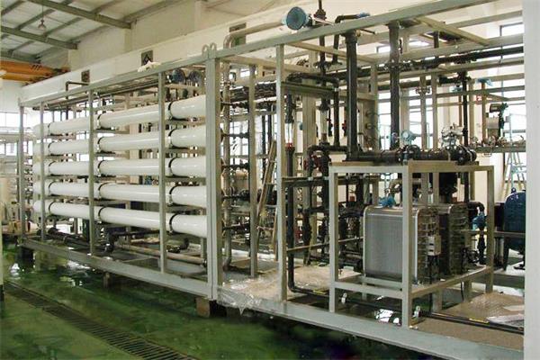 石油化工超純水設備 石油化工超純水設備