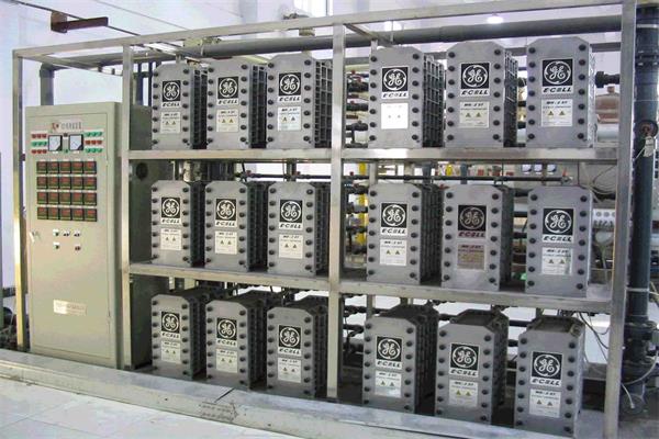 鋰電池生產(chǎn)用超純水設(shè)備 鋰電池生產(chǎn)用超純水設(shè)備