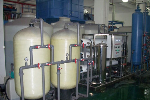 電鍍純水設備 電鍍純水設備