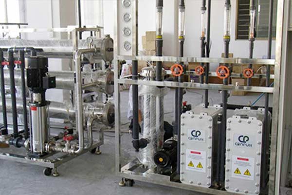 手機(jī)顯示屏超純水設(shè)備 手機(jī)顯示屏超純水設(shè)備