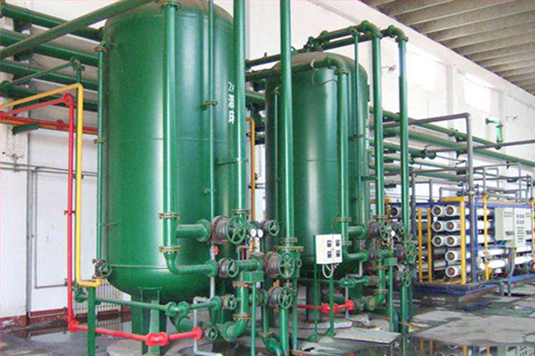 電鍍工業純水設備 電鍍工業純水設備