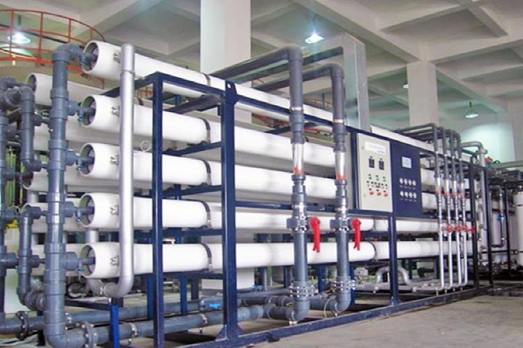 生活飲用水處理工程 生活飲用水處理工程