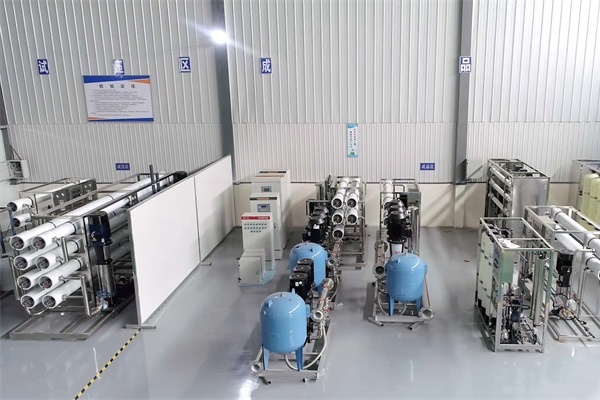 工業(yè)超純水設備廠家 工業(yè)超純水設備廠家