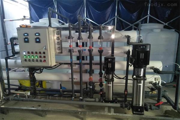 雙級反滲透純水設備多少錢 雙級反滲透純水設備多少錢