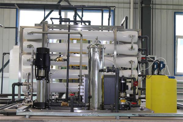 電子級超純水設備 電子級超純水設備