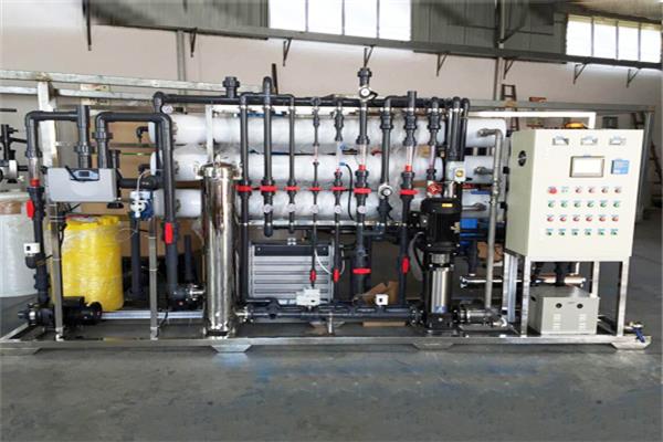 工業反滲透設備 工業反滲透設備