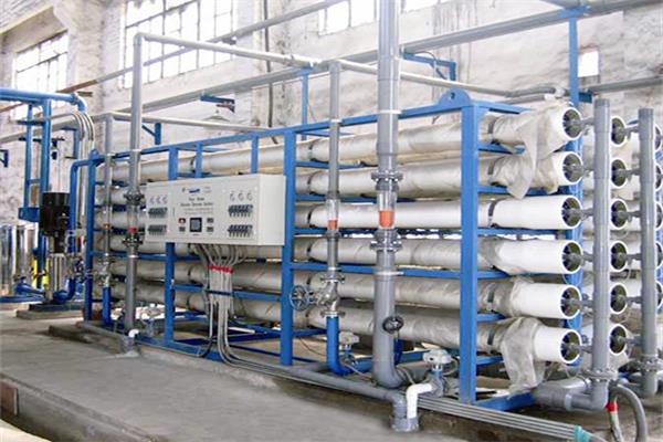 反滲透設備的優點 反滲透設備的優點
