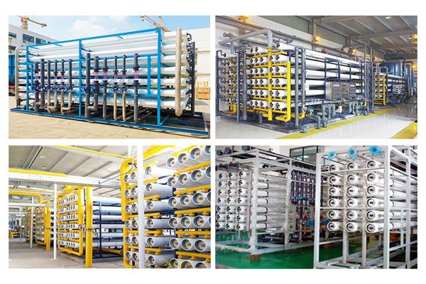 二級反滲透設備 二級反滲透設備