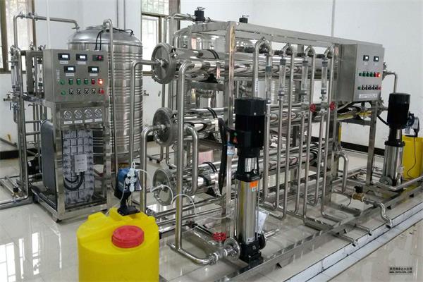 超純水設備工作原理 超純水設備工作原理