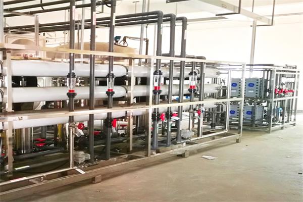 超純水設備生產(chǎn)商 超純水設備生產(chǎn)商