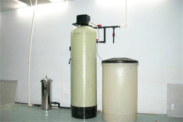 軟化水設備工作流程 軟化水設備工作流程
