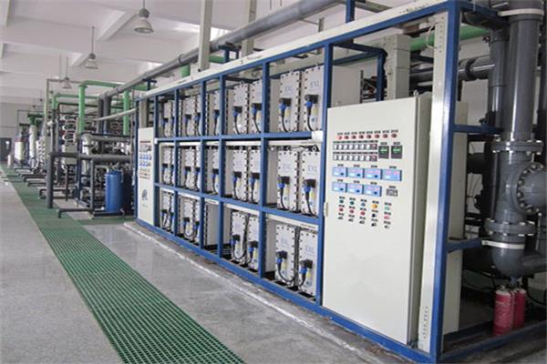 除鹽水處理設備定做多少錢 除鹽水處理設備定做多少錢